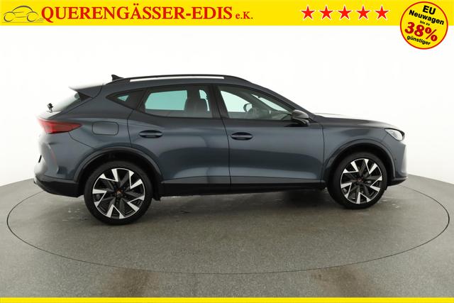 Cupra Formentor 2.0 TSI 150 kW 4Drive DSG 4Drive, Matrix, AHK, Pano, Navi, AreaView 