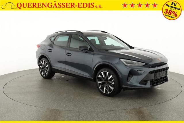 Cupra Formentor 2.0 TSI 150 kW 4Drive DSG 4Drive, Matrix, AHK, Pano, Navi, AreaView 