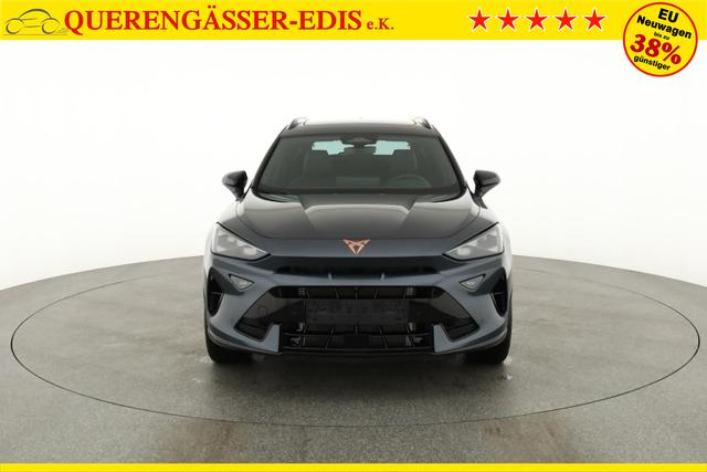 Cupra Formentor 2.0 TSI 150 kW 4Drive DSG 4Drive, Matrix, AHK, Pano, Navi, AreaView 