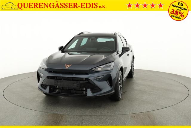 Cupra Formentor 2.0 TSI 150 kW 4Drive DSG 4Drive, Matrix, AHK, Pano, Navi, AreaView 