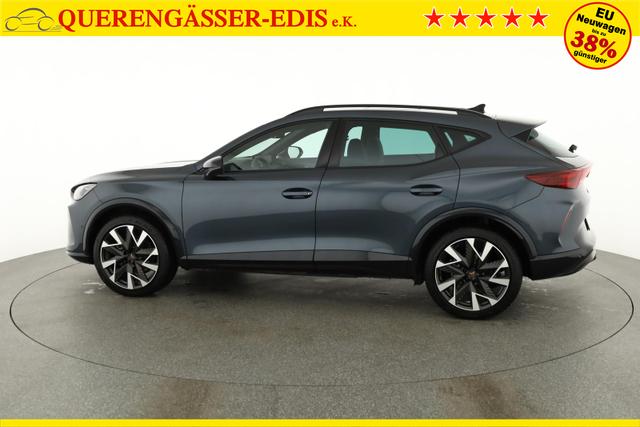 Cupra Formentor 2.0 TSI 150 kW 4Drive DSG 4Drive, Matrix, AHK, Pano, Navi, AreaView 