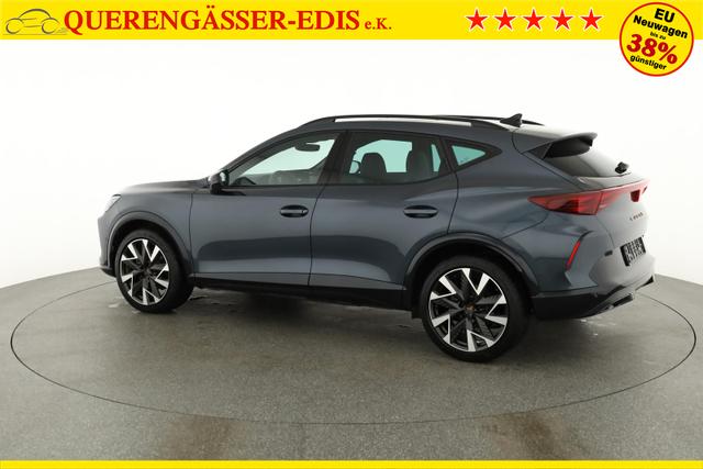 Cupra Formentor 2.0 TSI 150 kW 4Drive DSG 4Drive, Matrix, AHK, Pano, Navi, AreaView 