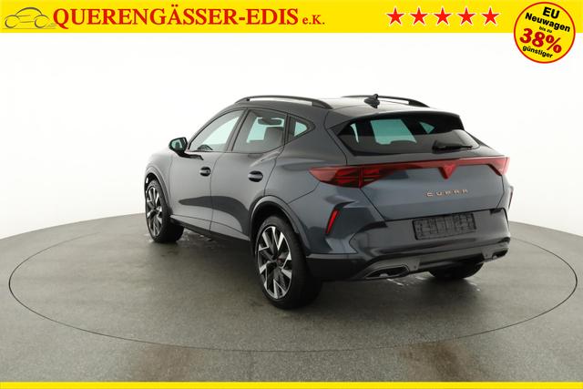 Cupra Formentor 2.0 TSI 150 kW 4Drive DSG 4Drive, Matrix, AHK, Pano, Navi, AreaView 