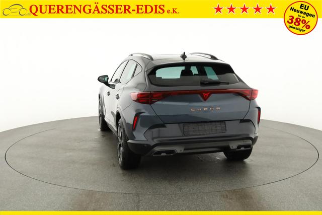 Cupra Formentor 2.0 TSI 150 kW 4Drive DSG 4Drive, Matrix, AHK, Pano, Navi, AreaView 