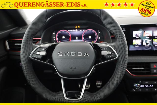 Skoda Kamiq Monte Carlo 1.0 TSI DSG Carlo, Matrix, AHK, 18-Zoll, Pano, Navi, el.Klappe, 5 J.-Garantie 