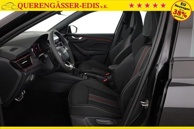 Skoda Kamiq Monte Carlo 1.0 TSI DSG Carlo, Matrix, AHK, 18-Zoll, Pano, Navi, el.Klappe, 5 J.-Garantie 