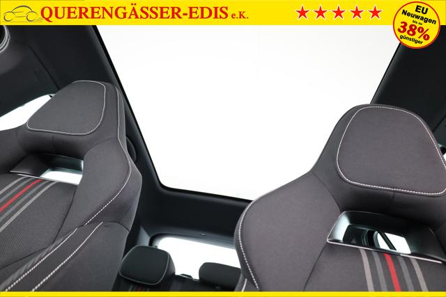 Skoda Kamiq Monte Carlo 1.0 TSI DSG Carlo, Matrix, AHK, 18-Zoll, Pano, Navi, el.Klappe, 5 J.-Garantie 