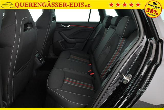 Skoda Kamiq Monte Carlo 1.0 TSI DSG Carlo, Matrix, AHK, 18-Zoll, Pano, Navi, el.Klappe, 5 J.-Garantie 