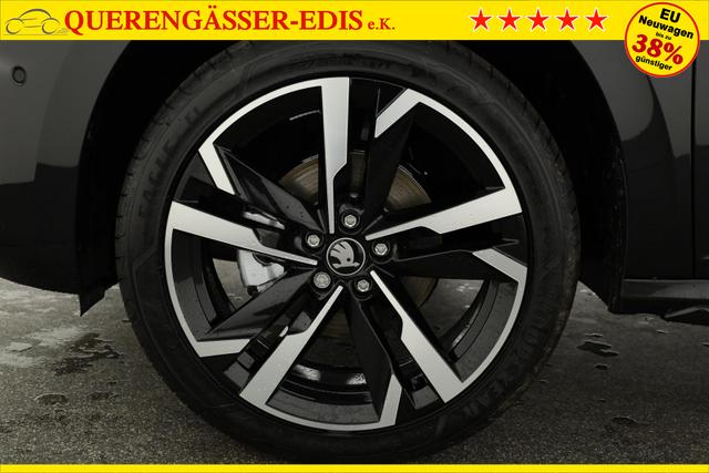 Skoda Kamiq Monte Carlo 1.0 TSI DSG Carlo, Matrix, AHK, 18-Zoll, Pano, Navi, el.Klappe, 5 J.-Garantie 