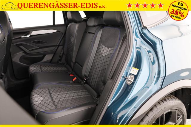 Volkswagen Tiguan 2.0 TSI 195 kW 4Motion R-Line DSG 4M Black, AHK, IQ.Light, AreaView, 20-Zoll, Navi 