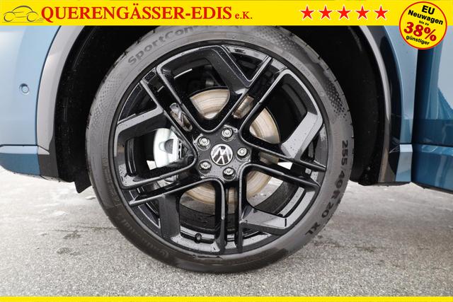 Volkswagen Tiguan 2.0 TSI 195 kW 4Motion R-Line DSG 4M Black, AHK, IQ.Light, AreaView, 20-Zoll, Navi 