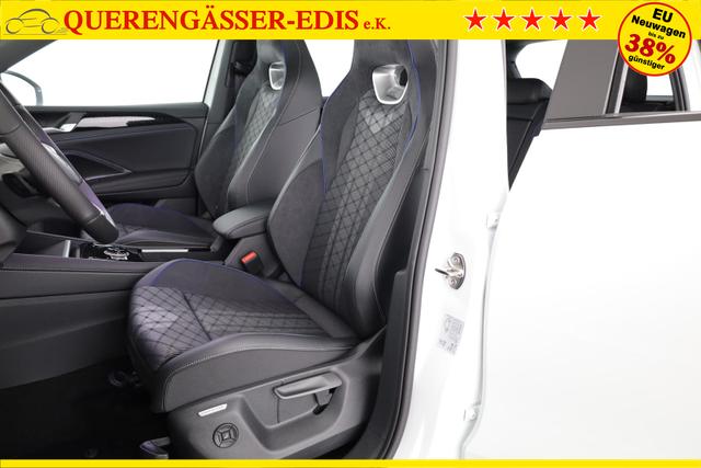 Volkswagen Tiguan 2.0 TSI 195 kW 4Motion R-Line DSG 4M Black, Pano, AHK, IQ.Light, AreaView, 20-Zoll, Navi 