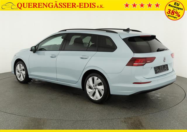 Volkswagen Golf 1.5 TSI 110 kW VIII Variant Life Facelift, AHK, easyOpen, Kamera, 3-J Garantie 