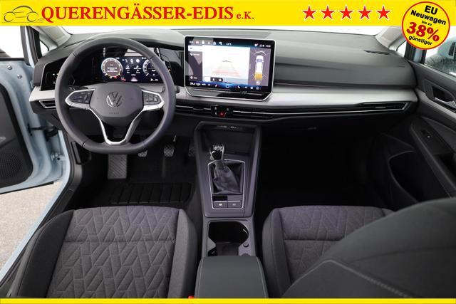 Volkswagen Golf 1.5 TSI 110 kW VIII Variant Life Facelift, AHK, easyOpen, Kamera, 3-J Garantie 