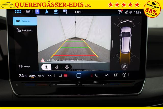 Volkswagen Golf 1.5 TSI 110 kW VIII Variant Life Facelift, AHK, easyOpen, Kamera, 3-J Garantie 