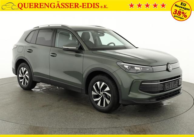 Volkswagen Tiguan 1.5 eTSI 110 kW Life DSG Life, easyOpen, Kamera, LED-Plus, Winterpaket 