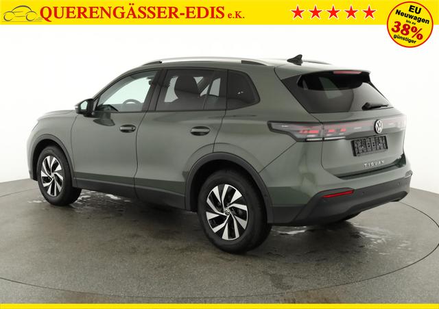 Volkswagen Tiguan 1.5 eTSI 110 kW Life DSG Life, easyOpen, Kamera, LED-Plus, Winterpaket 