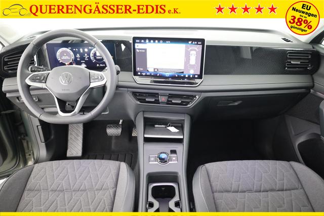 Volkswagen Tiguan 1.5 eTSI 110 kW Life DSG Life, easyOpen, Kamera, LED-Plus, Winterpaket 