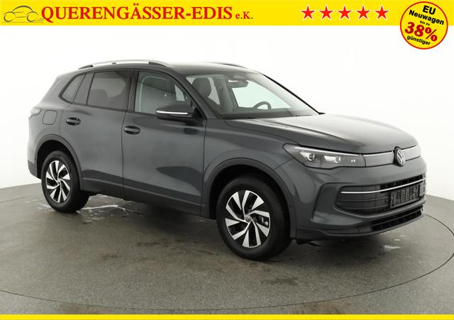 Volkswagen Tiguan 1.5 TSI eHybrid 150 kW Life DSG Life, AHK, Navi, Side, easyOpen, Winter 