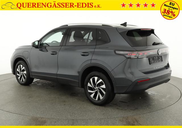 Volkswagen Tiguan 1.5 TSI eHybrid 150 kW Life DSG Life, AHK, Navi, Side, easyOpen, Winter 