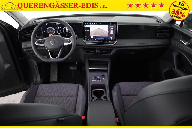 Volkswagen Tiguan 1.5 TSI eHybrid 150 kW Life DSG Life, AHK, Navi, Side, easyOpen, Winter 