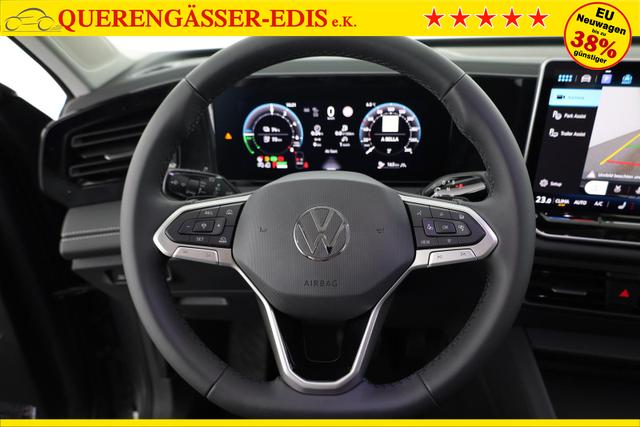 Volkswagen Tiguan 1.5 TSI eHybrid 150 kW Life DSG Life, AHK, Navi, Side, easyOpen, Winter 
