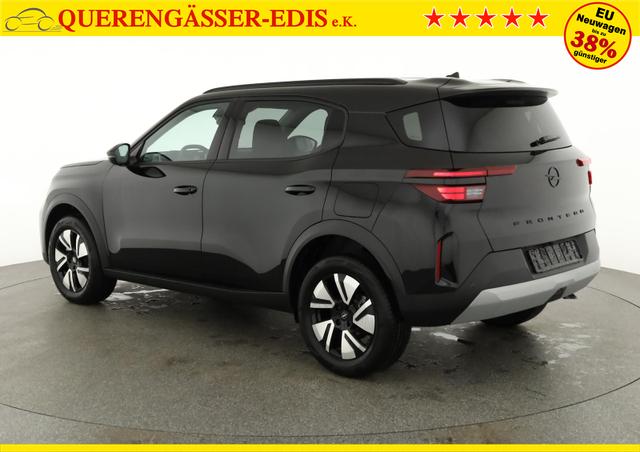 Opel Frontera GS 1.2 100 kW 1.2, 7-Sitzer, LED, Navi, Kamera, Side, 17-Zoll 