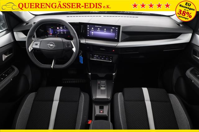 Opel Frontera GS 1.2 100 kW 1.2, 7-Sitzer, LED, Navi, Kamera, Side, 17-Zoll 