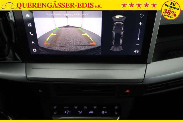 Opel Frontera GS 1.2 100 kW 1.2, 7-Sitzer, LED, Navi, Kamera, Side, 17-Zoll 