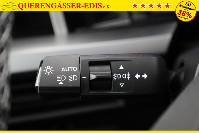 Opel Frontera GS 1.2 100 kW 1.2, 7-Sitzer, LED, Navi, Kamera, Side, 17-Zoll 