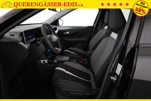 Opel Frontera GS 1.2 100 kW 1.2, 7-Sitzer, LED, Navi, Kamera, Side, 17-Zoll 