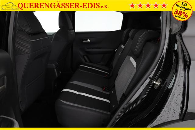 Opel Frontera GS 1.2 100 kW 1.2, 7-Sitzer, LED, Navi, Kamera, Side, 17-Zoll 