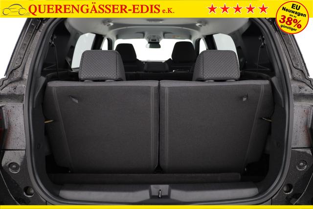 Opel Frontera GS 1.2 100 kW 1.2, 7-Sitzer, LED, Navi, Kamera, Side, 17-Zoll 