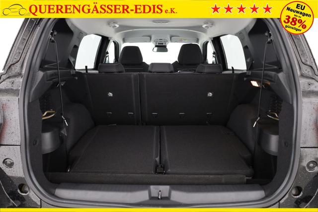 Opel Frontera GS 1.2 100 kW 1.2, 7-Sitzer, LED, Navi, Kamera, Side, 17-Zoll 