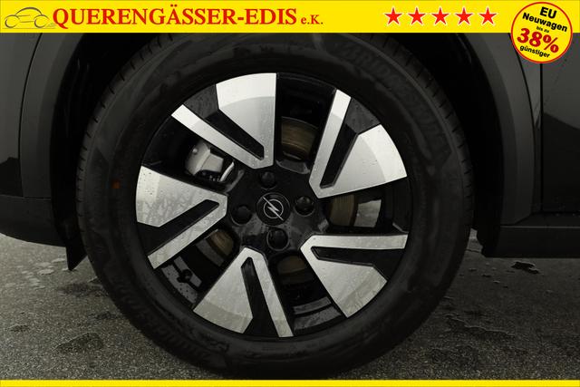 Opel Frontera GS 1.2 100 kW 1.2, 7-Sitzer, LED, Navi, Kamera, Side, 17-Zoll 