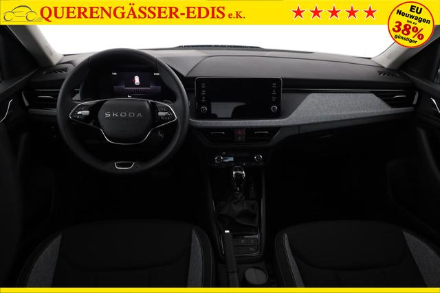 Skoda Kamiq Selection 1.0 TSI DSG Selection, Matrix, Kamera, 16-Zoll, Winter, 4-J Garantie 
