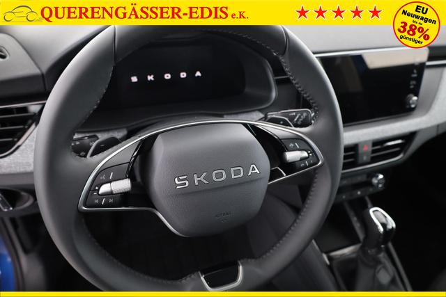 Skoda Kamiq Selection 1.0 TSI DSG Selection, Matrix, Kamera, 16-Zoll, Winter, 4-J Garantie 