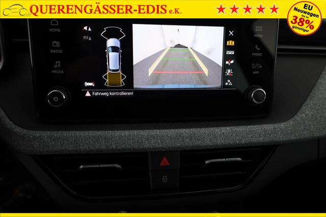 Skoda Kamiq Selection 1.0 TSI DSG Selection, Matrix, Kamera, 16-Zoll, Winter, 4-J Garantie 