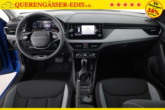 Skoda Kamiq Selection 1.0 TSI DSG Selection, AHK, Matrix, Kamera, Winter, 4-J Garantie 