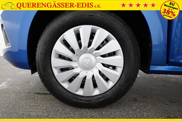 Skoda Kamiq Selection 1.0 TSI DSG Selection, AHK, Matrix, Kamera, Winter, 4-J Garantie 