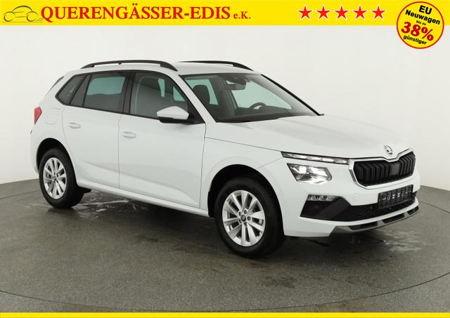 Skoda Kamiq Selection 1.0 TSI DSG Selection, AHK, Matrix, 16-Zoll, Kamera, Winter, 4-J Garantie 