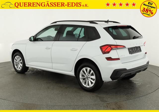 Skoda Kamiq Selection 1.0 TSI DSG Selection, AHK, Matrix, 16-Zoll, Kamera, Winter, 4-J Garantie 