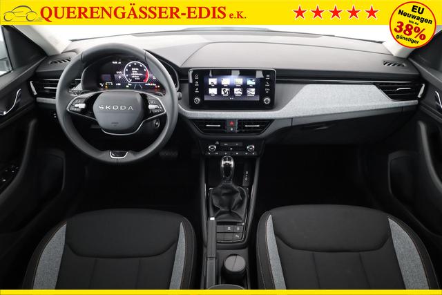 Skoda Kamiq Selection 1.0 TSI DSG Selection, AHK, Matrix, 16-Zoll, Kamera, Winter, 4-J Garantie 