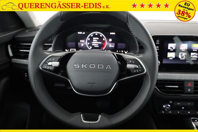 Skoda Kamiq Selection 1.0 TSI DSG Selection, AHK, Matrix, 16-Zoll, Kamera, Winter, 4-J Garantie 
