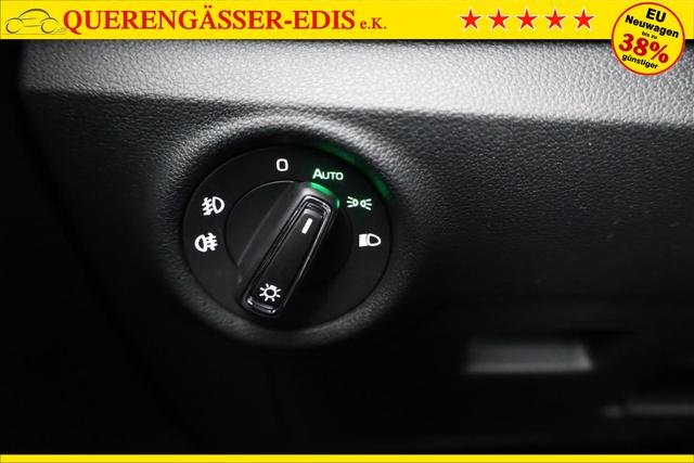 Skoda Kamiq Selection 1.0 TSI DSG Selection, AHK, Matrix, 16-Zoll, Kamera, Winter, 4-J Garantie 