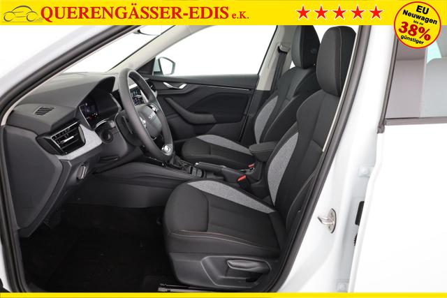 Skoda Kamiq Selection 1.0 TSI DSG Selection, AHK, Matrix, 16-Zoll, Kamera, Winter, 4-J Garantie 