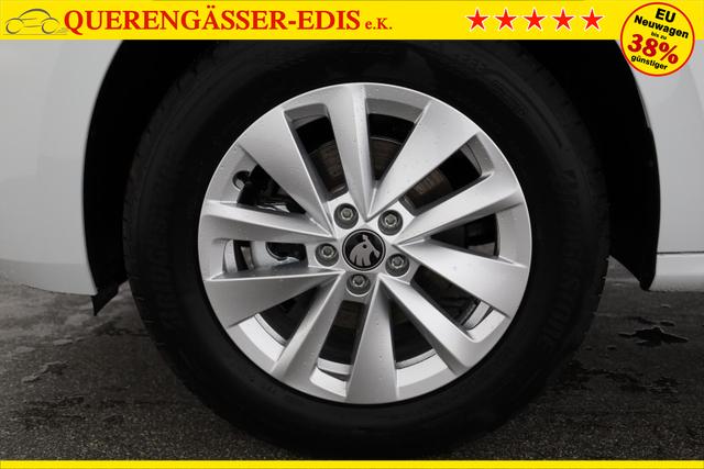Skoda Kamiq Selection 1.0 TSI DSG Selection, AHK, Matrix, 16-Zoll, Kamera, Winter, 4-J Garantie 