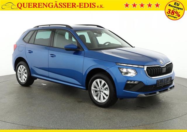 Skoda Kamiq Selection 1.0 TSI DSG Selection, AHK, Matrix, 16-Zoll, Kamera, Winter, 4-J Garantie 