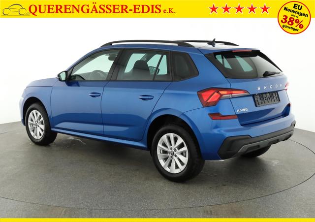 Skoda Kamiq Selection 1.0 TSI DSG Selection, AHK, Matrix, 16-Zoll, Kamera, Winter, 4-J Garantie 
