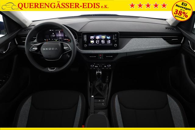 Skoda Kamiq Selection 1.0 TSI DSG Selection, AHK, Matrix, 16-Zoll, Kamera, Winter, 4-J Garantie 